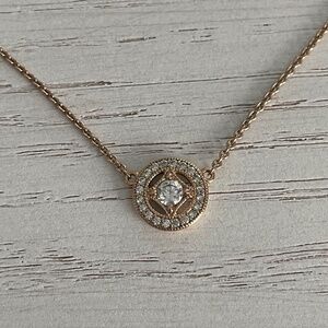 Pandora Vintage Circle Collier Necklace Pandora Jewelry Pandora